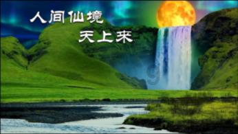 小萌妹的甜美装扮